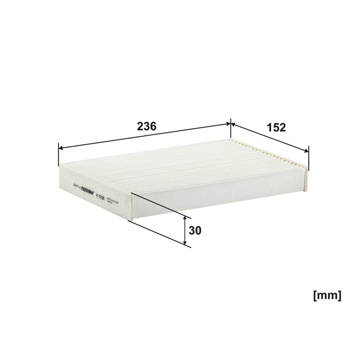Buy Filtron K 1230 at a low price in United Arab Emirates!