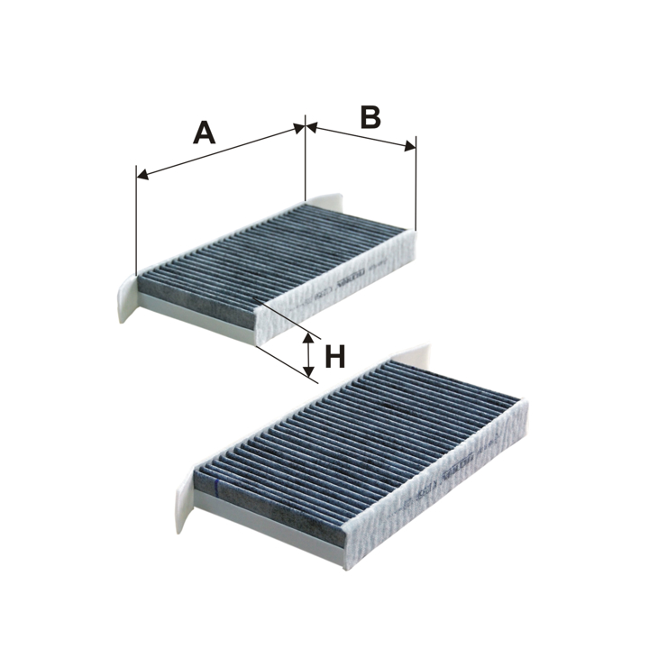 Buy Filtron K1235A2X – good price at EXIST.AE!