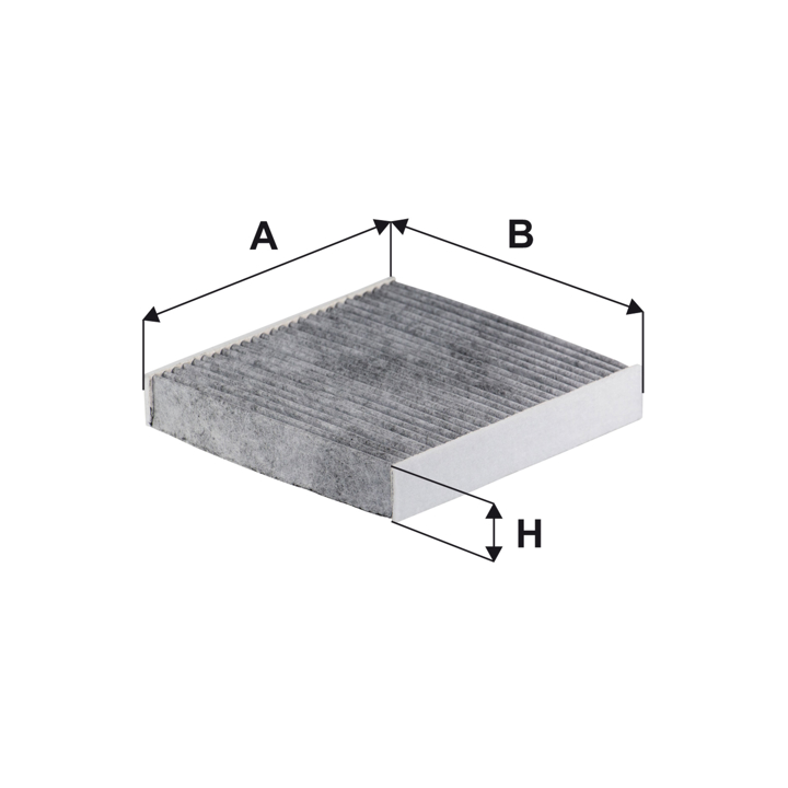 Buy Filtron K 1236A at a low price in United Arab Emirates!