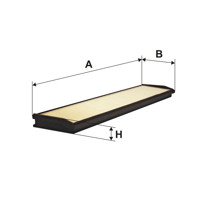 Buy Filtron K12422X – good price at EXIST.AE!