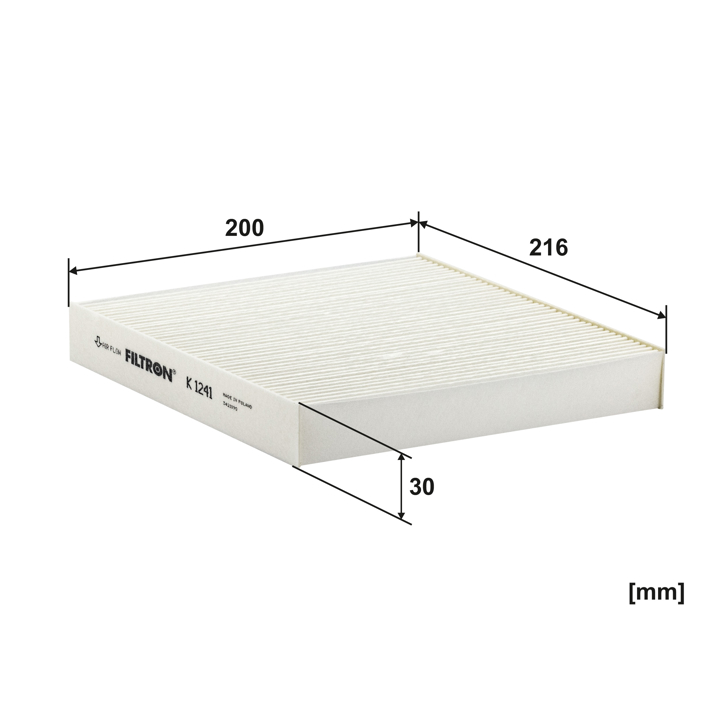 Buy Filtron K 1241 at a low price in United Arab Emirates!