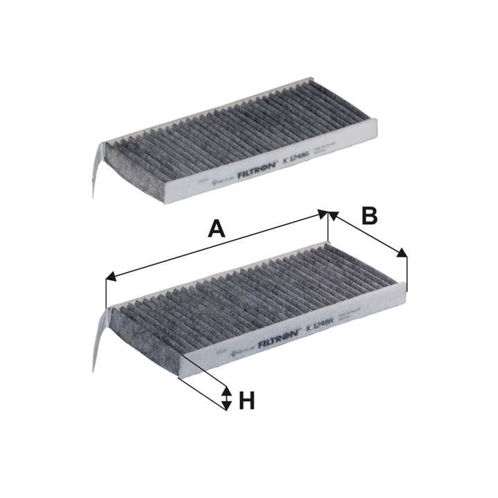 Buy Filtron K 1248A-2X at a low price in United Arab Emirates!