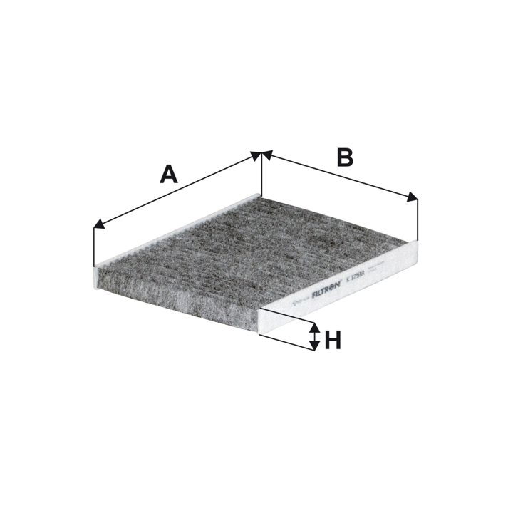 Buy Filtron K1251A – good price at EXIST.AE!