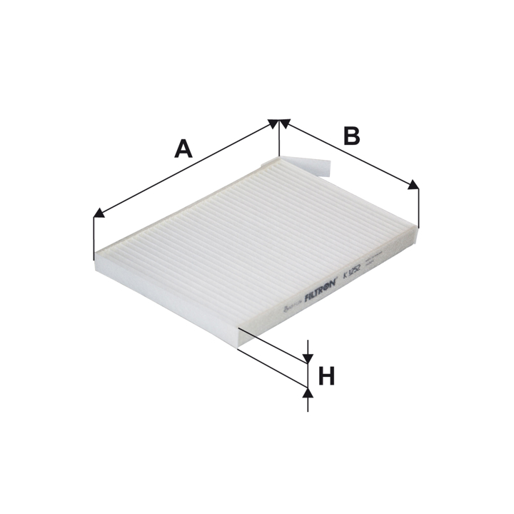 Filtron Cabin filter – price 32 PLN