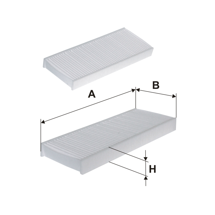 Buy Filtron K12542X – good price at EXIST.AE!
