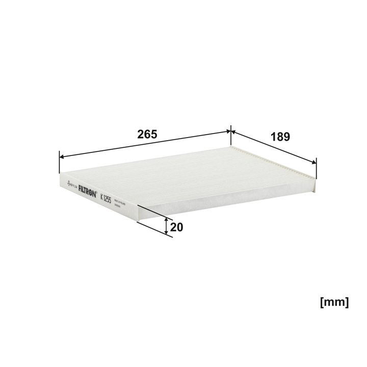 Buy Filtron K 1255 at a low price in United Arab Emirates!