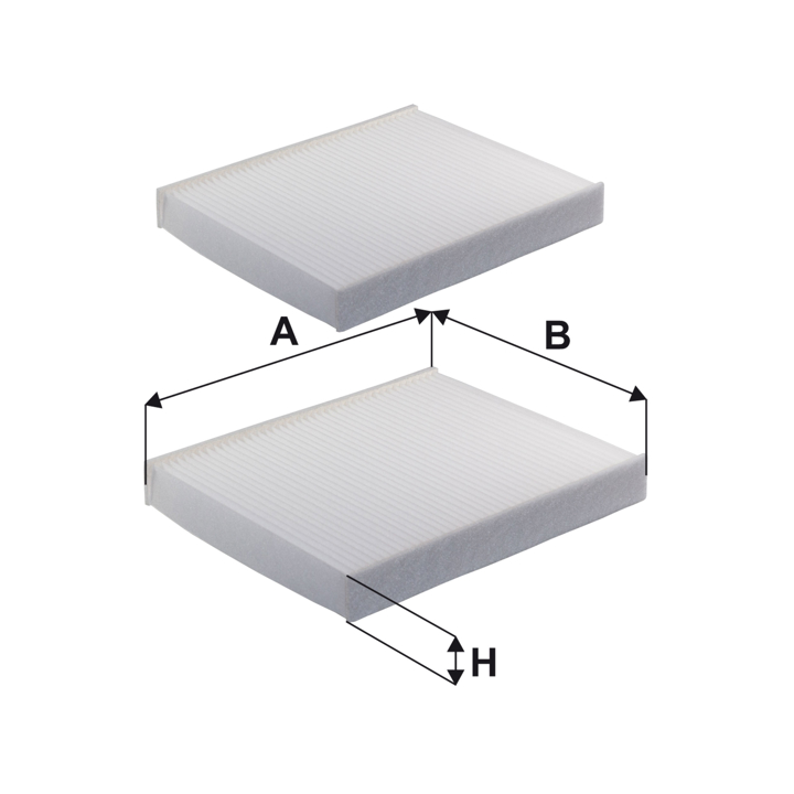 Buy Filtron K 1260-2X at a low price in United Arab Emirates!