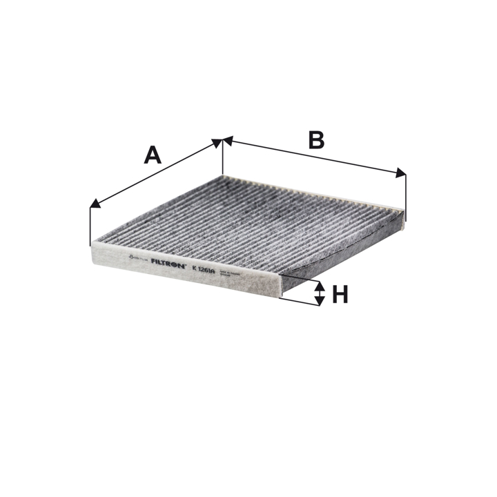 Buy Filtron K1261A – good price at EXIST.AE!