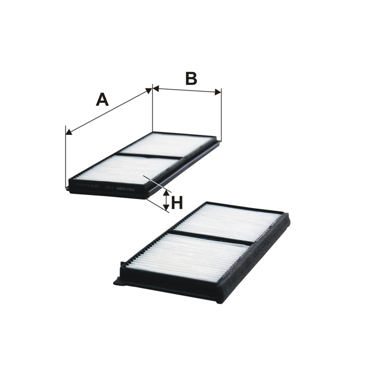 Buy Filtron K12622X – good price at EXIST.AE!