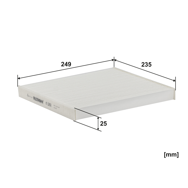 Buy Filtron K 1261 at a low price in United Arab Emirates!