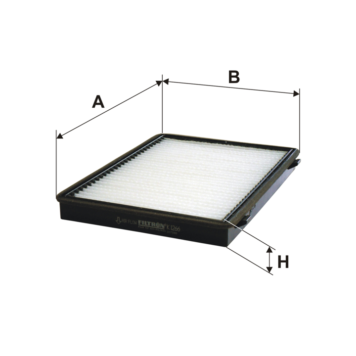 Filtron Cabin filter – price 33 PLN