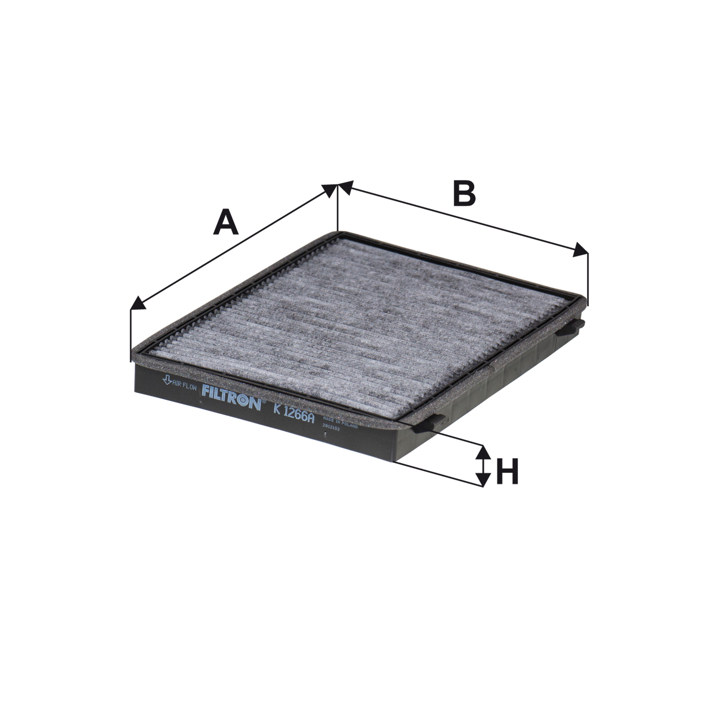Buy Filtron K 1266A at a low price in United Arab Emirates!