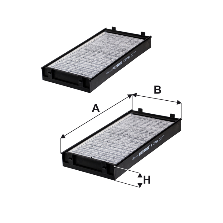Buy Filtron K1270A2X – good price at EXIST.AE!