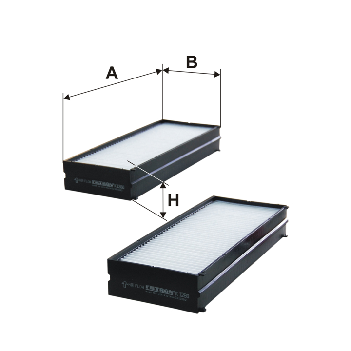 Buy Filtron K12802X – good price at EXIST.AE!
