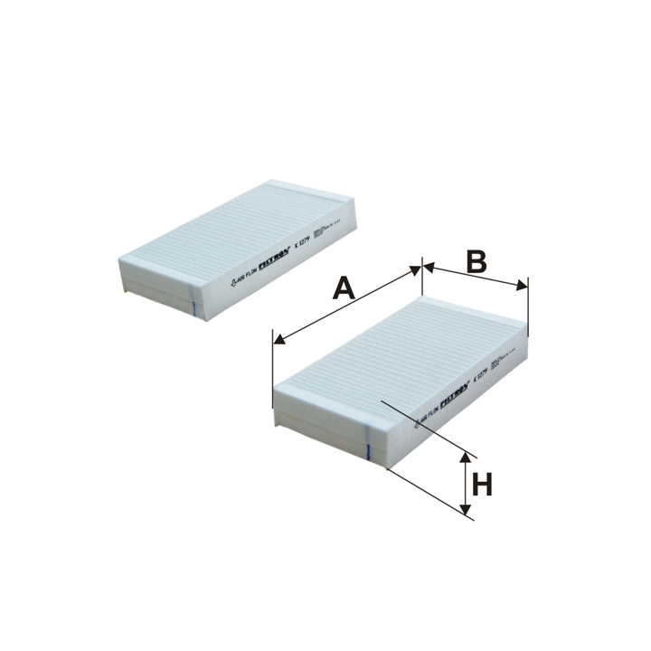 Buy Filtron K12792X – good price at EXIST.AE!