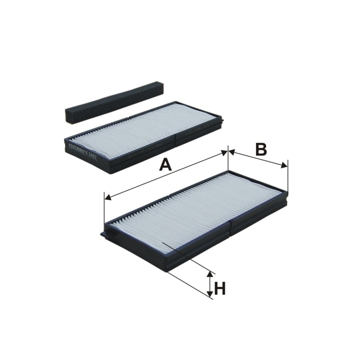 Buy Filtron K12822X – good price at EXIST.AE!