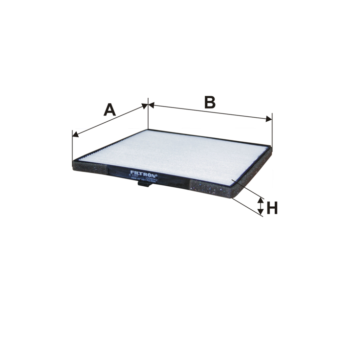 Filtron Cabin filter – price 30 PLN