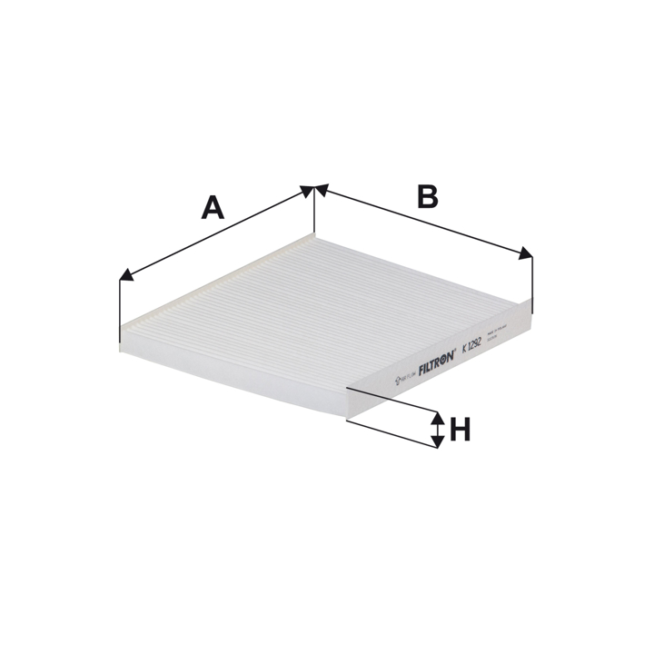 Filtron Cabin filter – price 24 PLN