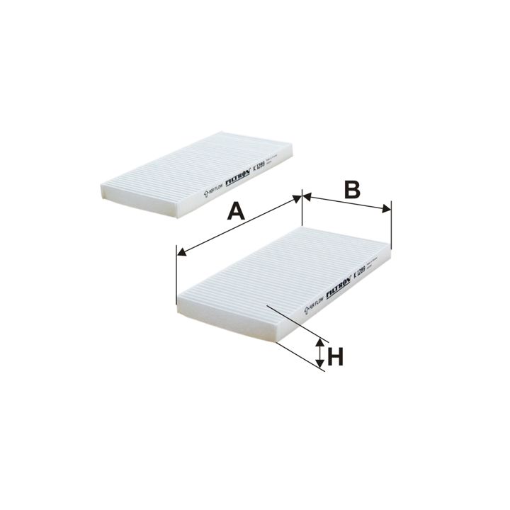 Buy Filtron K12892X – good price at EXIST.AE!