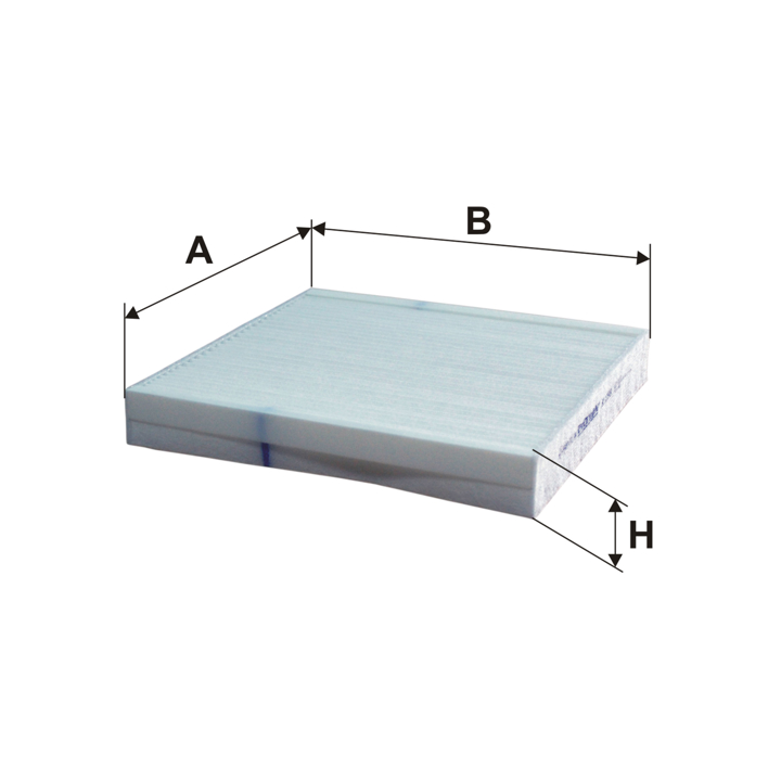 Filtron Cabin filter – price 32 PLN