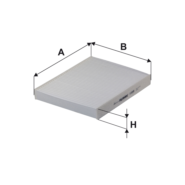 Filtron Cabin filter – price 21 PLN
