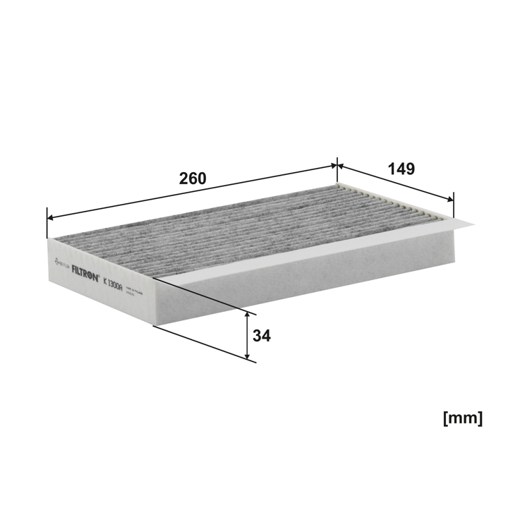 Buy Filtron K 1300A at a low price in United Arab Emirates!