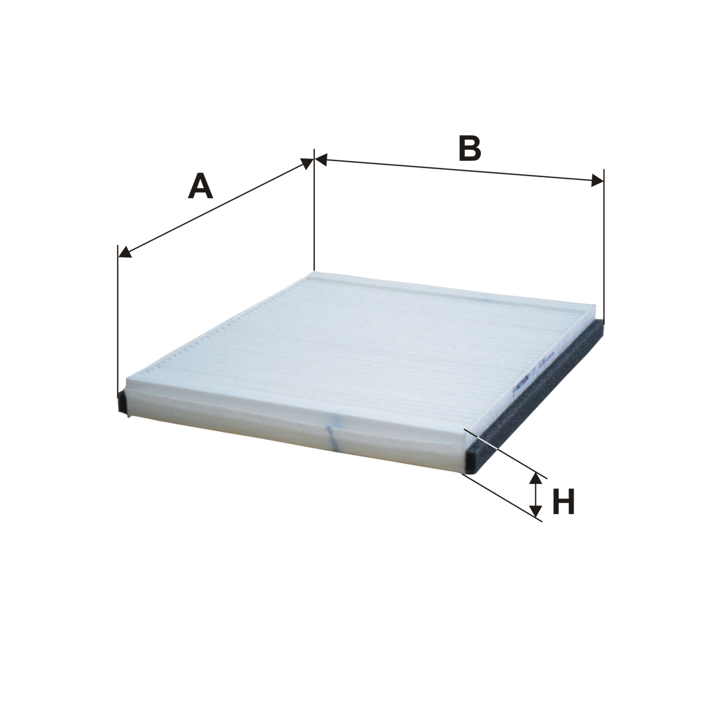 Filtron Cabin filter – price [object Object] PLN