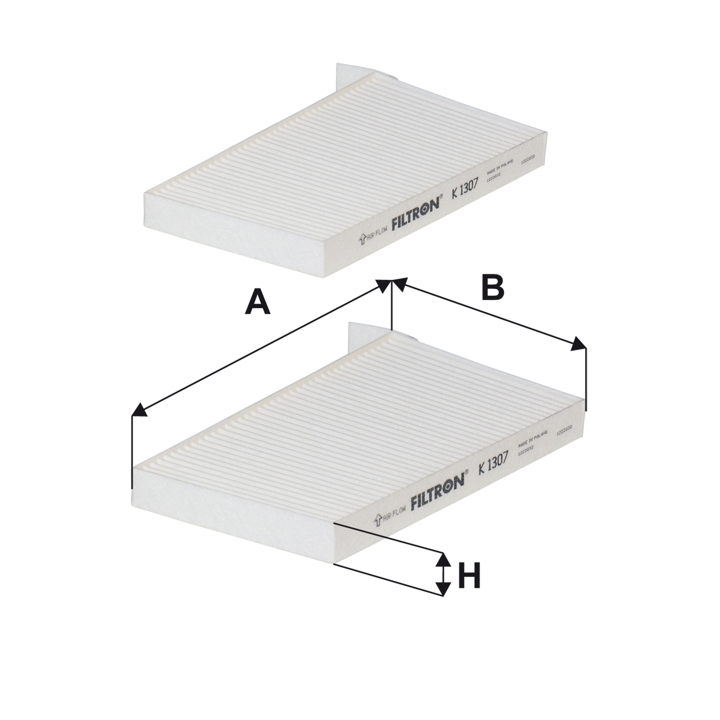 Buy Filtron K13072X – good price at EXIST.AE!
