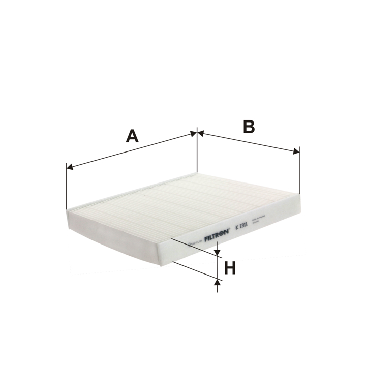 Buy Filtron K 1311 at a low price in United Arab Emirates!