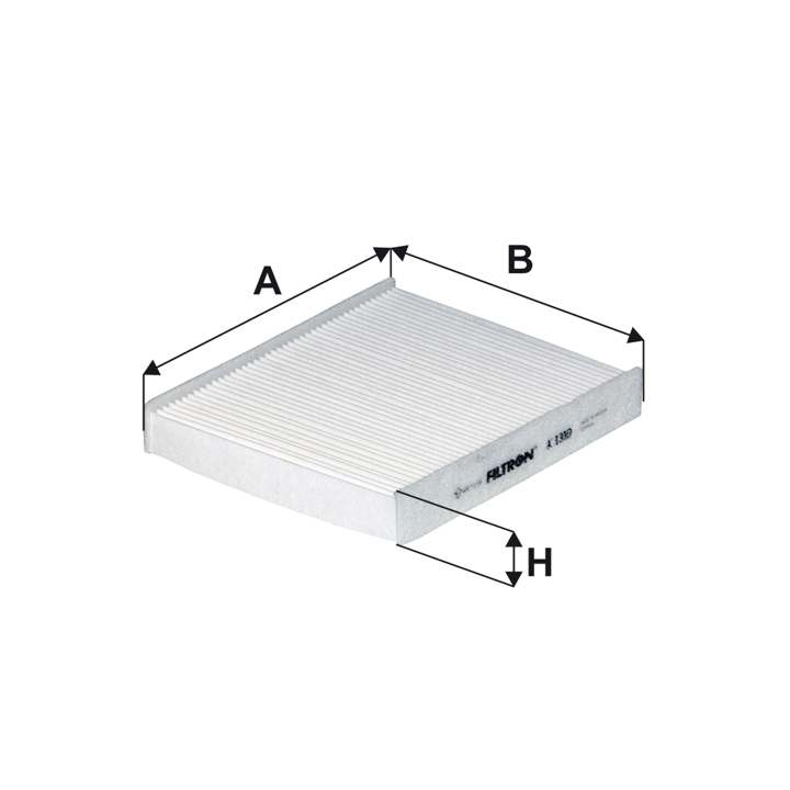 Buy Filtron K1310 – good price at EXIST.AE!