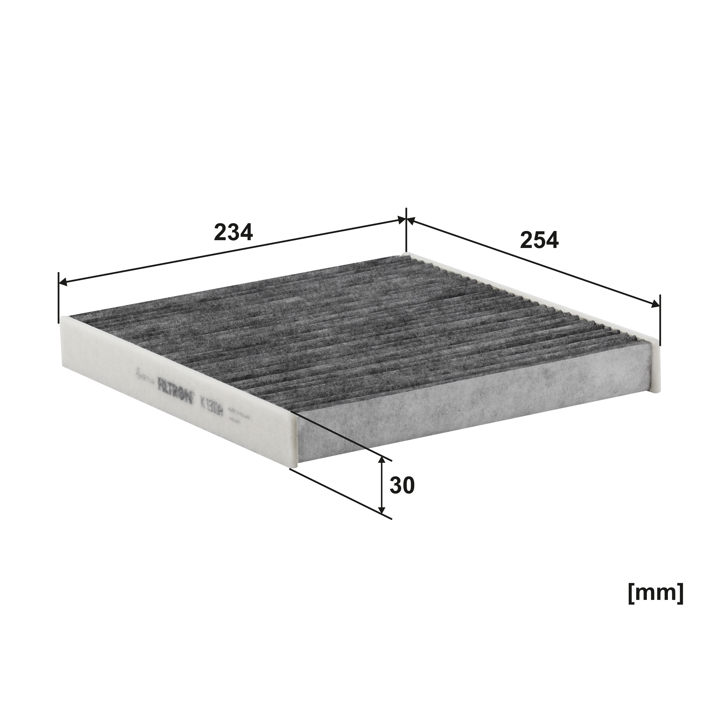 Buy Filtron K 1311A at a low price in United Arab Emirates!
