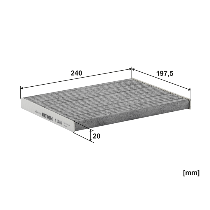 Buy Filtron K1314A – good price at EXIST.AE!