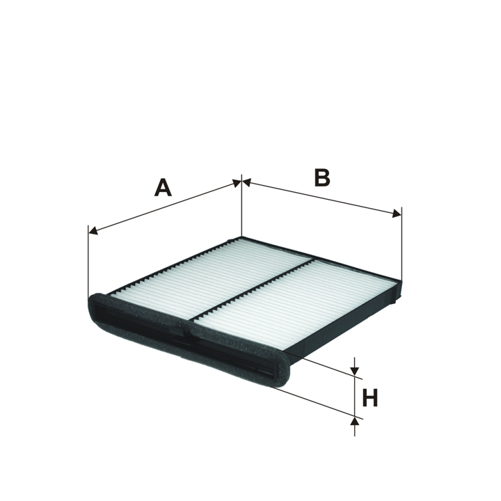 Buy Filtron K 1316 at a low price in United Arab Emirates!