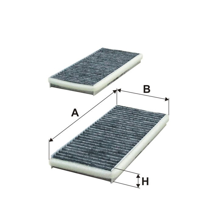 Buy Filtron K1319A2X – good price at EXIST.AE!