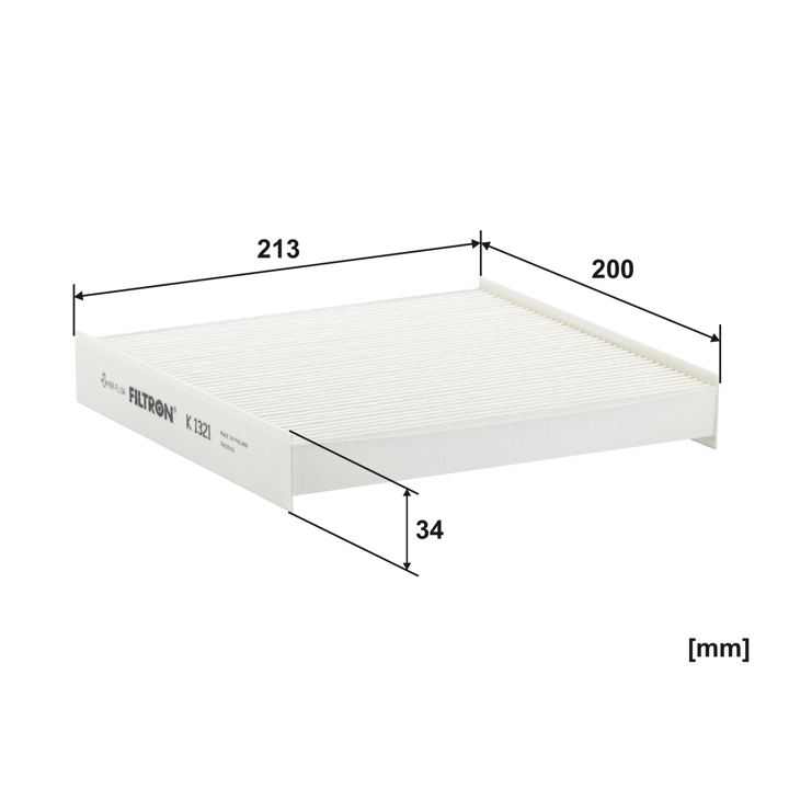 Buy Filtron K 1321 at a low price in United Arab Emirates!