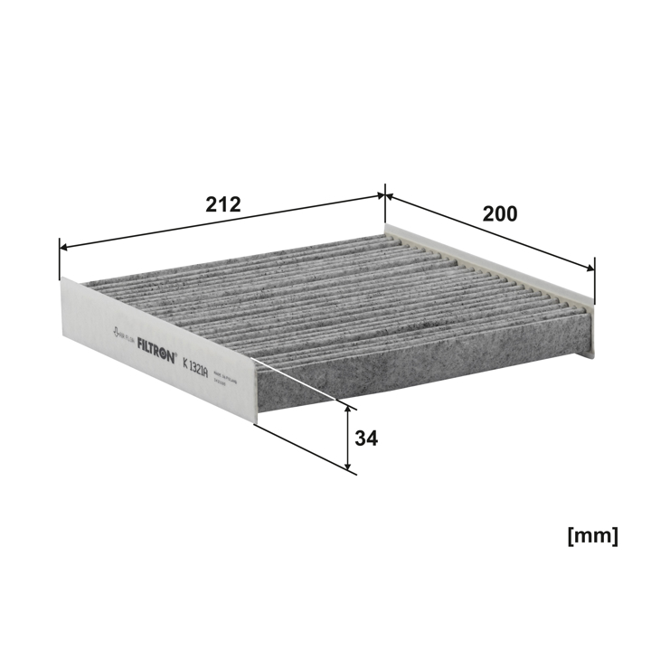 Buy Filtron K 1321A at a low price in United Arab Emirates!