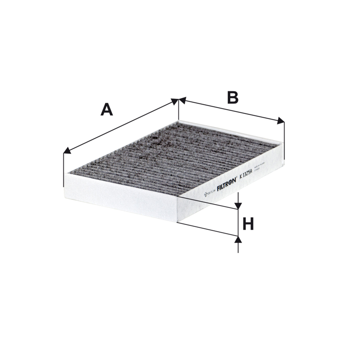 Buy Filtron K1325A – good price at EXIST.AE!