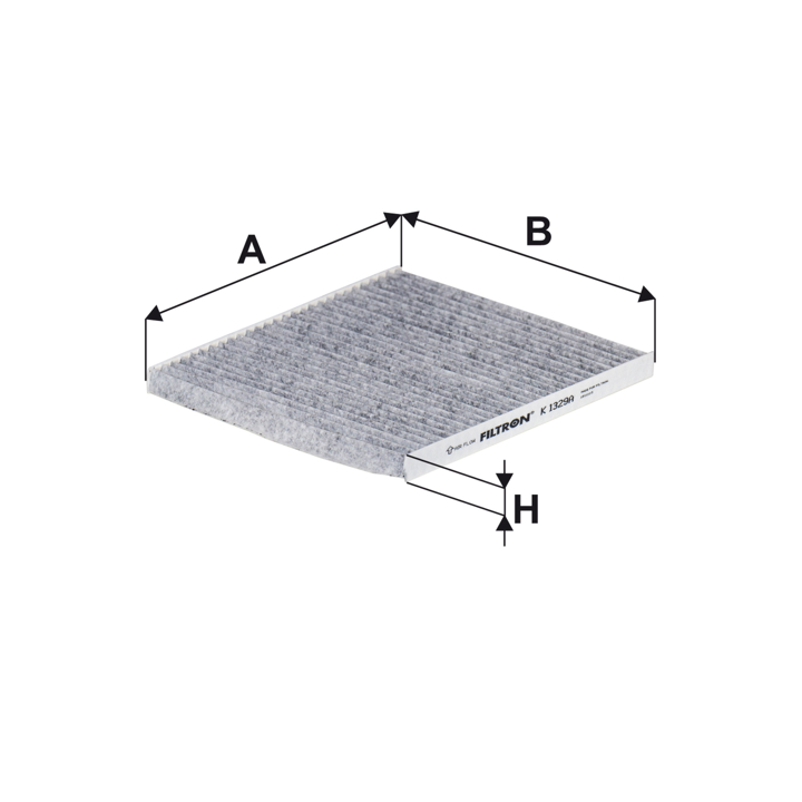 Buy Filtron K 1329A at a low price in United Arab Emirates!