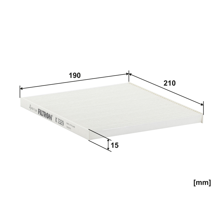 Buy Filtron K 1329 at a low price in United Arab Emirates!