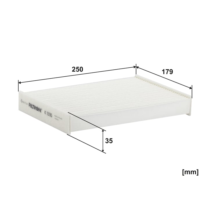 Filtron Cabin filter – price 24 PLN