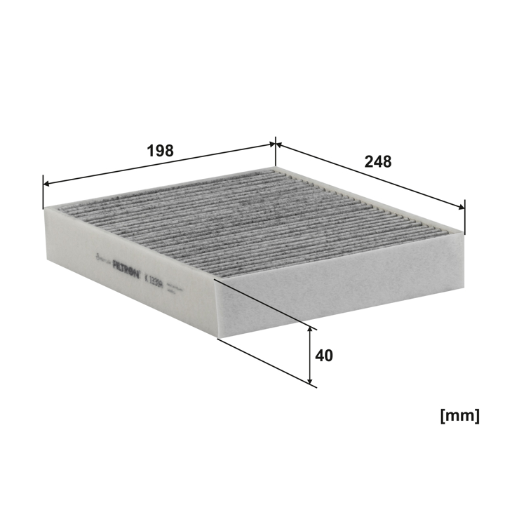 Buy Filtron K 1331A at a low price in United Arab Emirates!