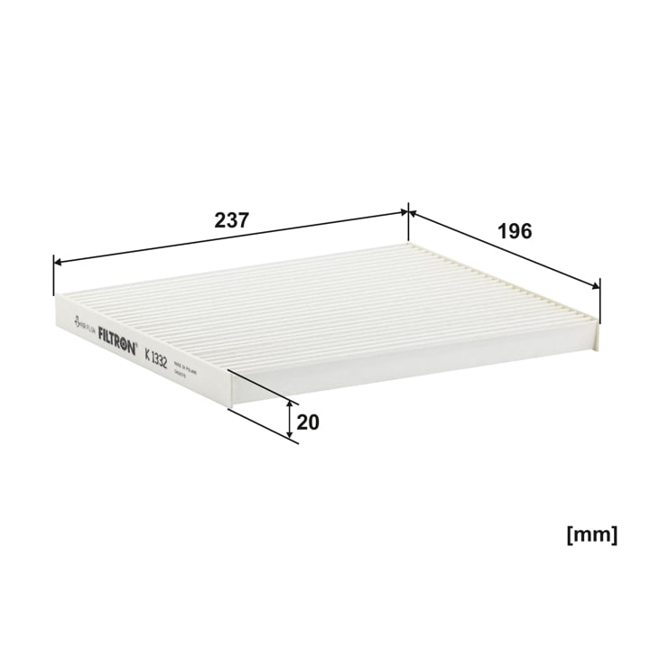 Buy Filtron K 1332 at a low price in United Arab Emirates!