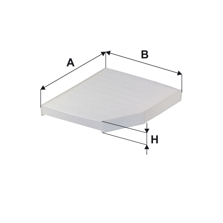 Cabin filter Filtron K 1338