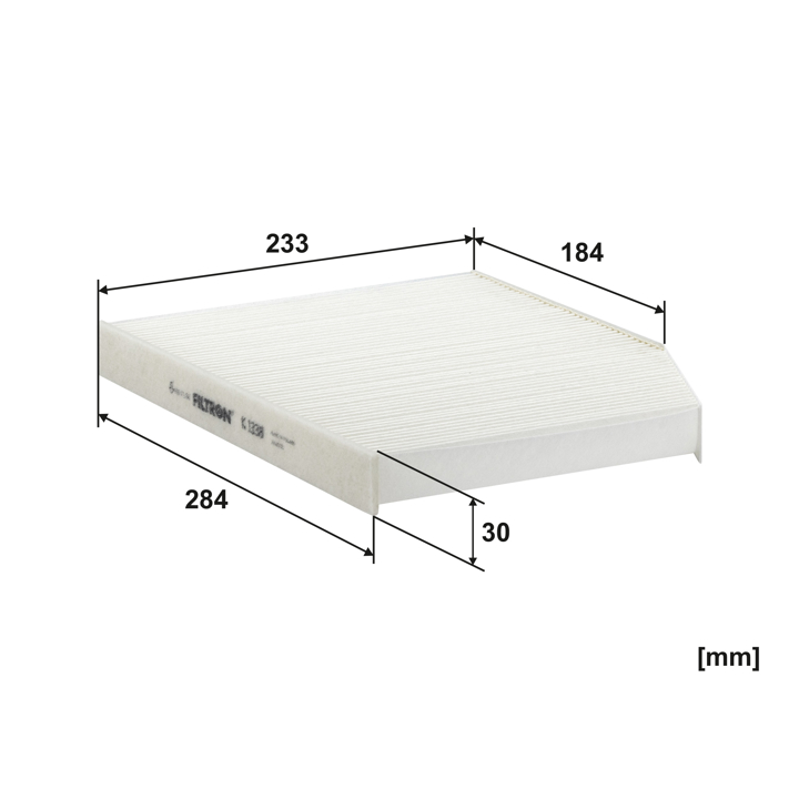 Buy Filtron K 1338 at a low price in United Arab Emirates!