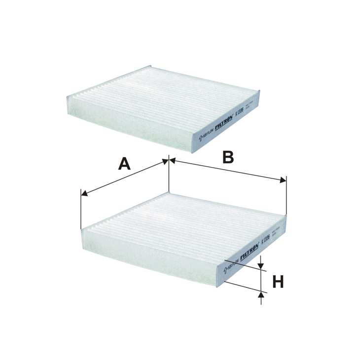 Buy Filtron K13362X – good price at EXIST.AE!