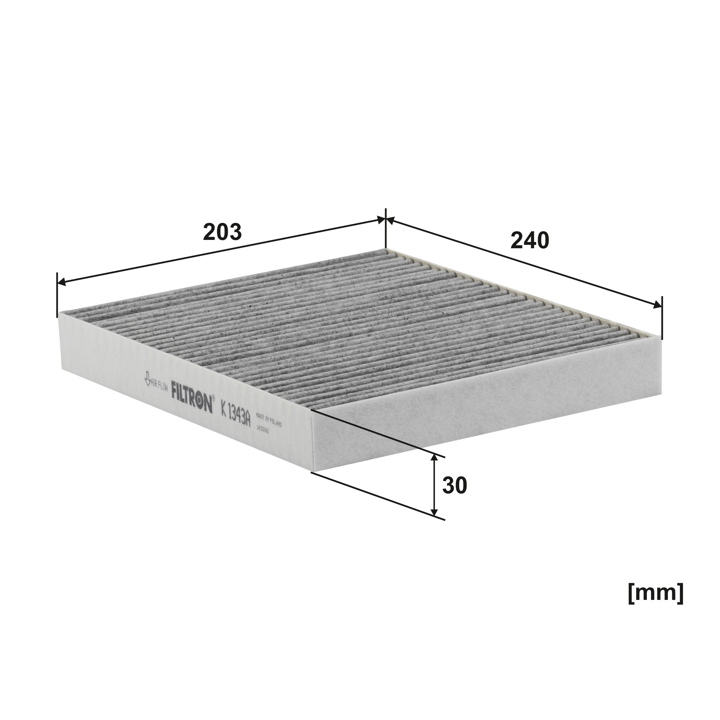 Buy Filtron K 1343A at a low price in United Arab Emirates!