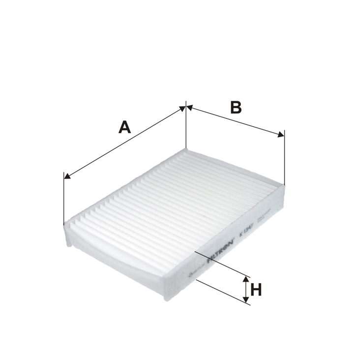 Buy Filtron K1347 – good price at EXIST.AE!