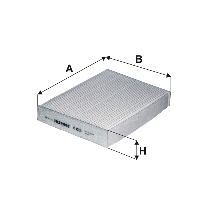 Buy Filtron K1351 – good price at EXIST.AE!