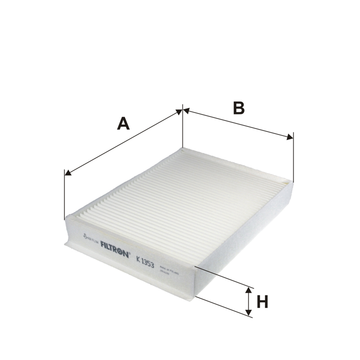 Buy Filtron K 1353 at a low price in United Arab Emirates!