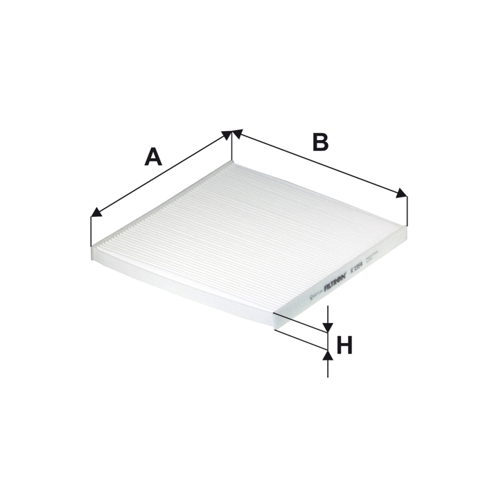 Buy Filtron K1354 – good price at EXIST.AE!
